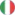 العلم الإيطالي