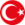 العلم التركي